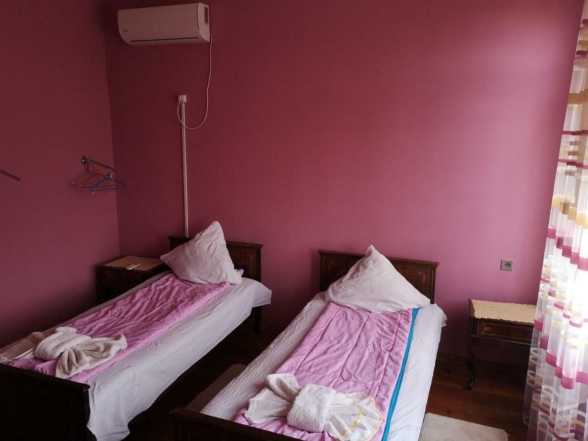 Shorena'S House Zugdidi Bagian luar foto