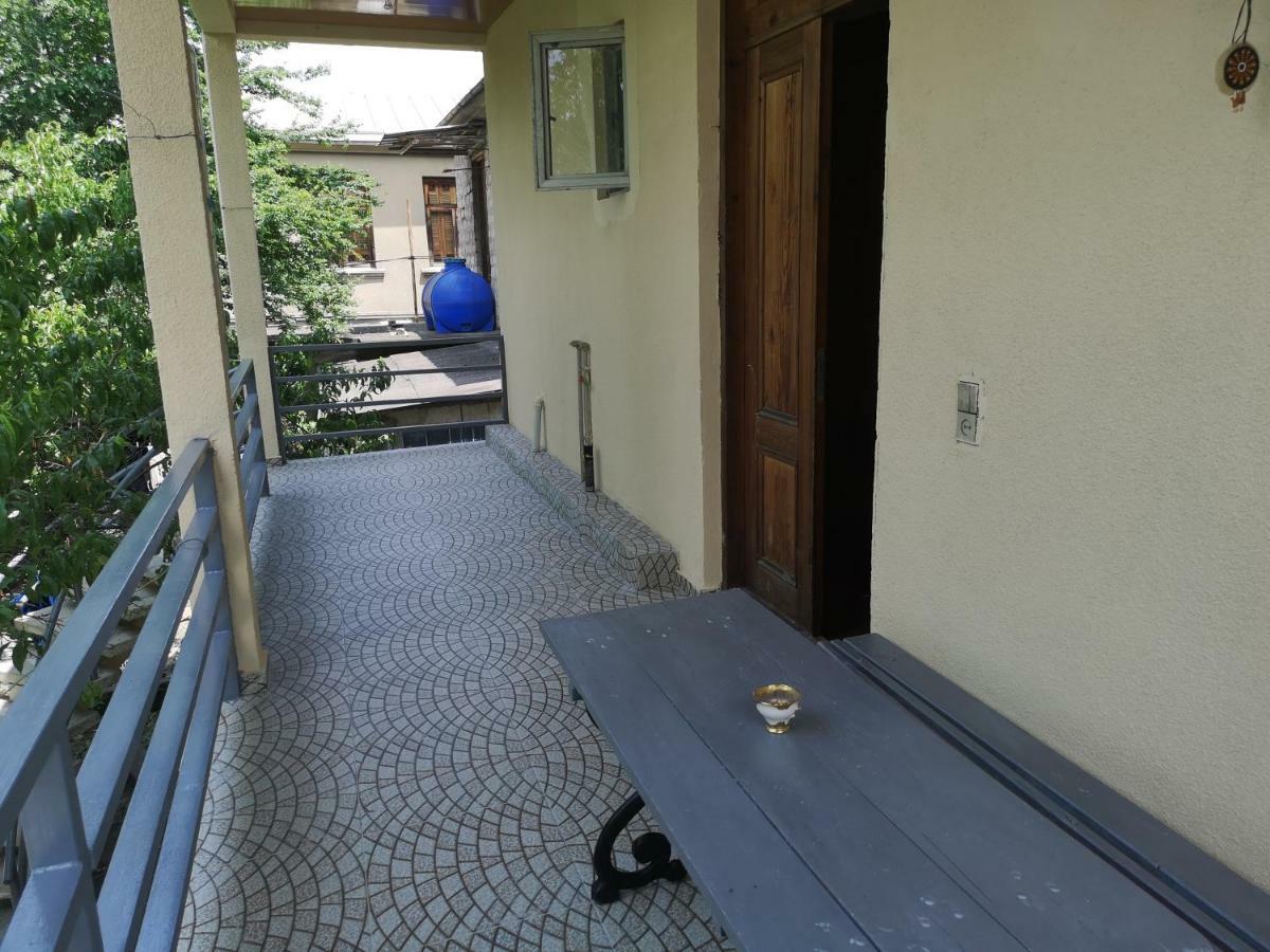 Shorena'S House Zugdidi Bagian luar foto